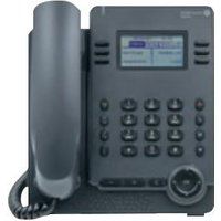 Alcatel-Lucent Enterprise ALE-20 Essential DeskPhone - VoIP-Telefon - Grau