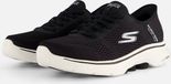 Skechers Slip-ins Go Walk 7 - Free Hand 2 Hommes Mocassins Noir