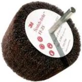3M™ Scotch-Brite™ Cut & Polish lamellenborstel op stift - Ø100x45mm - PF-ZS -A MED - 07210A