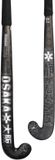 Osaka Proto Bow LTD Hockeystick Zwart 37.5 Inch