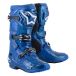Alpinestars Tech 10 Bleu Noir Taille US 14