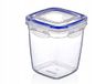 Dunya Vierkante Voedselcontainer 570ml BPA-Vrij, Lekvrij