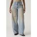 Levi's Super Baggy Barrel Jeans W30L32 Blauw