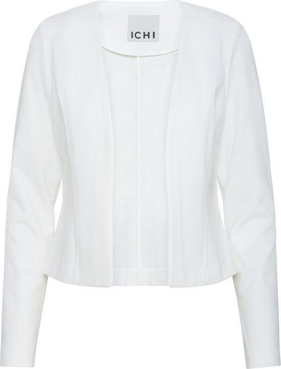 ICHI - IHKATE SHORT BL - Dames - Blazer - Cloud Dancer - L