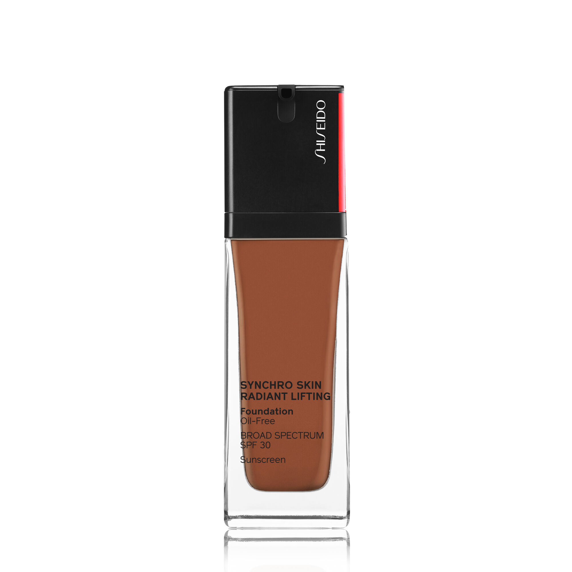 Shiseido   SYNCHRO SKIN RADIANT LIFTING Foundation SPF 30