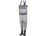 Kinetic Drygaiter Ll Ademende Waadpak Grijs EU 47-48 / 2XL Homme