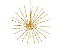 Decoris Poolster d45h goud II