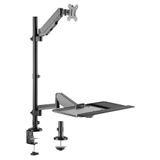 My Wall HL63L Monitor-tafelbeugel