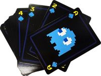 Paladone Cartes à jouer Pac-Man en boîte métallique
