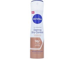 Nivea Derma Dry Control antitranspiratiespray 150ml