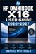 HP Omnibook X16 User Guide 2026-2027