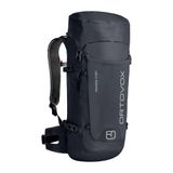 Ortovox Unisex Traverse 30 Dry, zwart staal., 30 EU, Rugzak