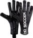 Ho Soccer Pro Evolution Gants de gardien de but négatifs Noir 6.5