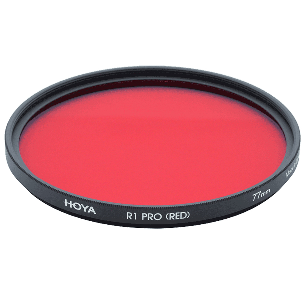 HOYA HMC R1 Pro Red 82mm in SQ Case