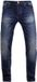 John Doe Ironhead Used Donkerblauw XTM - Broek