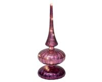 Decoris Tafeldecoratie d9h23 roze