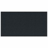 vidaXL - Tapijt - Loper - Antraciet - 80 x 150 cm - Stof