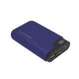 RealPower PB-7500C Bleu marine 7500 mAh Powerbank
