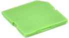 SmartKeeper COMXI Smart Keeper Essential SD Port Lock (10x) - Groen