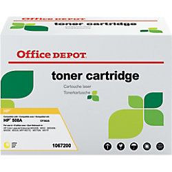 Viking 508A HP compatible geel Tonercartridge