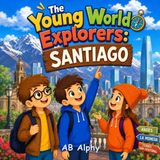 The Libri GmbH The Young World Explorers: Santiago: Discovering Chile with Nora, Max, and Leo