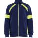 Blaklader Sweatshirt zippé haute visibilité