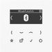 Jung DABLSBTWW Smart Radio DAB+m.Bluetooth Zwart
