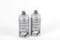 Audi 8X4060306BCZ7S folieset "Competition kit R18 grey plus" voor dorpels en frontspoilers