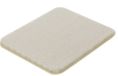 Kleine Wolke Badmat Relax 55 x 65 cm Beige