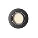 Philips Hue Philips Peridot inbouwverlichting Zwart LED GU10 50000 uur IP20 Metaal Eigentijds