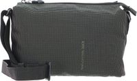 MANDARINA DUCK schoudertas MD20 Pochette Rain Forest donkergroen
