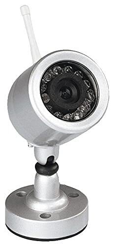 Zodiac 559590550 Kit Outdoor Camera met ontvanger, zilver