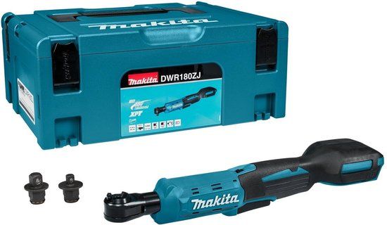 Makita DWR180ZJ 18 V Ratelsleutel Body - 0088381732888