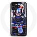 Maniacase Hoesje voor iPhone 13 Pro Max Formule 1 Blauw Pierre Gasly