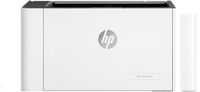HP HP Laser 107w, Zwart-wit, Printer voor Kleine en middelgrote ondernemingen, Print
