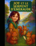 Joy et le Serpent d'Émeraude: Conte musical à lire ensemble Pour les enfants de 6 à 10 ans