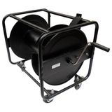 Cable Equipements Câble Equipements Oproller met zwengel met wielen EM230R