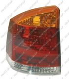 PRASCO Lichtscheibe, Blinkleuchte OP0564154 links | Compatibel met: OPEL VECTRA C, VECTRA C CC