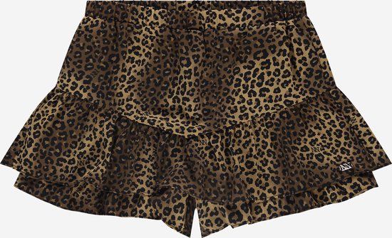 Nik&Nik Meisjes Neo Skort - Mountain Lion - Maat 152