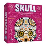 2011671 Space Cowboys Skull