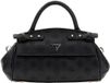 Guess Diana Crossbodytas Kleine Dames - Imitatieleer - Zwart