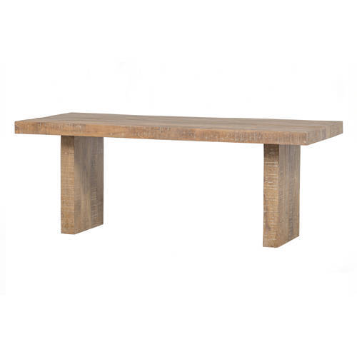 BASICLABEL eettafel De Balk - 220 cm Balk