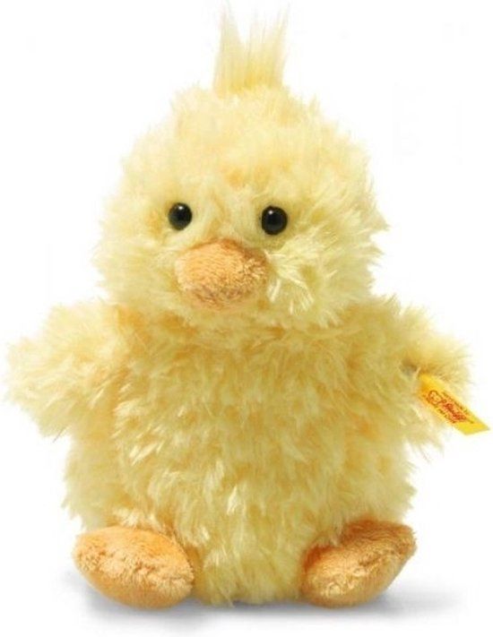 Steiff Pipsy kuiken 14 cm - Goud Geel - 073892