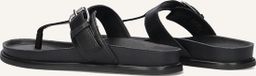 Vagabond Shoemakers Effie Slippers - Dames - Zwart - Maat 37