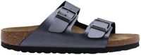 Birkenstock - Teenslipper - Zwart - Vrouwen - Maat 36