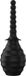 Mr. Play - Douche anale - Super Power - Canule d'insertion flexible - Noir