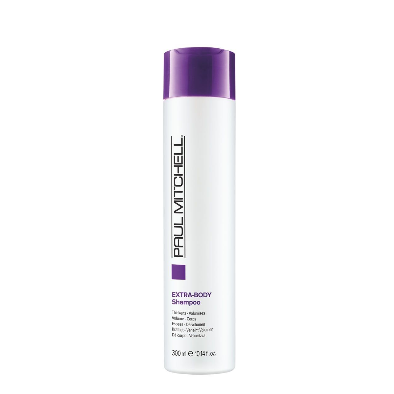 Paul Mitchell Extra Body Daily Shampoo 300ml - For All Hair Types