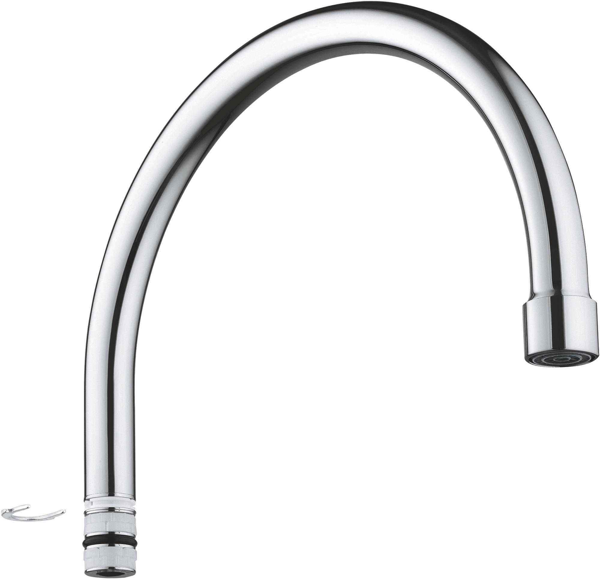 GROHE Uitloop chroom