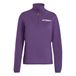 adidas Terrex Multi CLIMAWARM Half Zip Tech Fleece Jacket, aurora plum, L