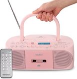 MEDION DRX-1 Plus Boombox roze